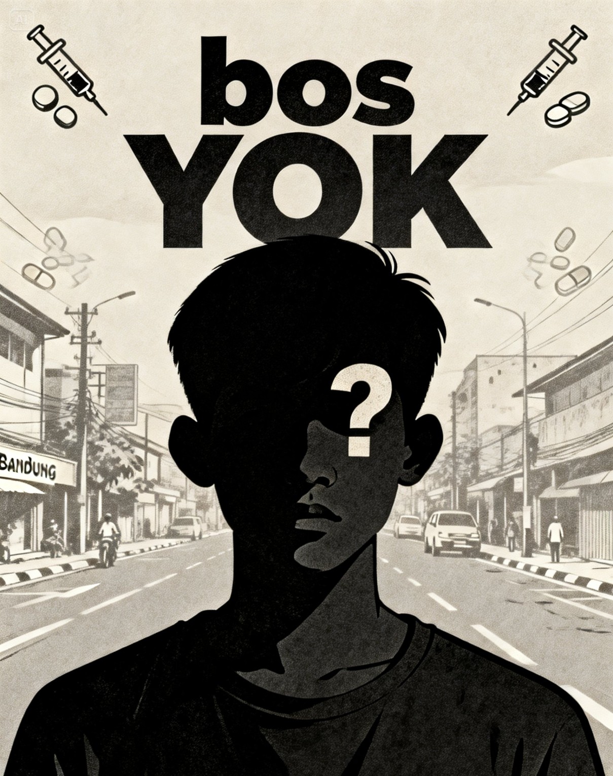 Ilustrasi Bos YOK