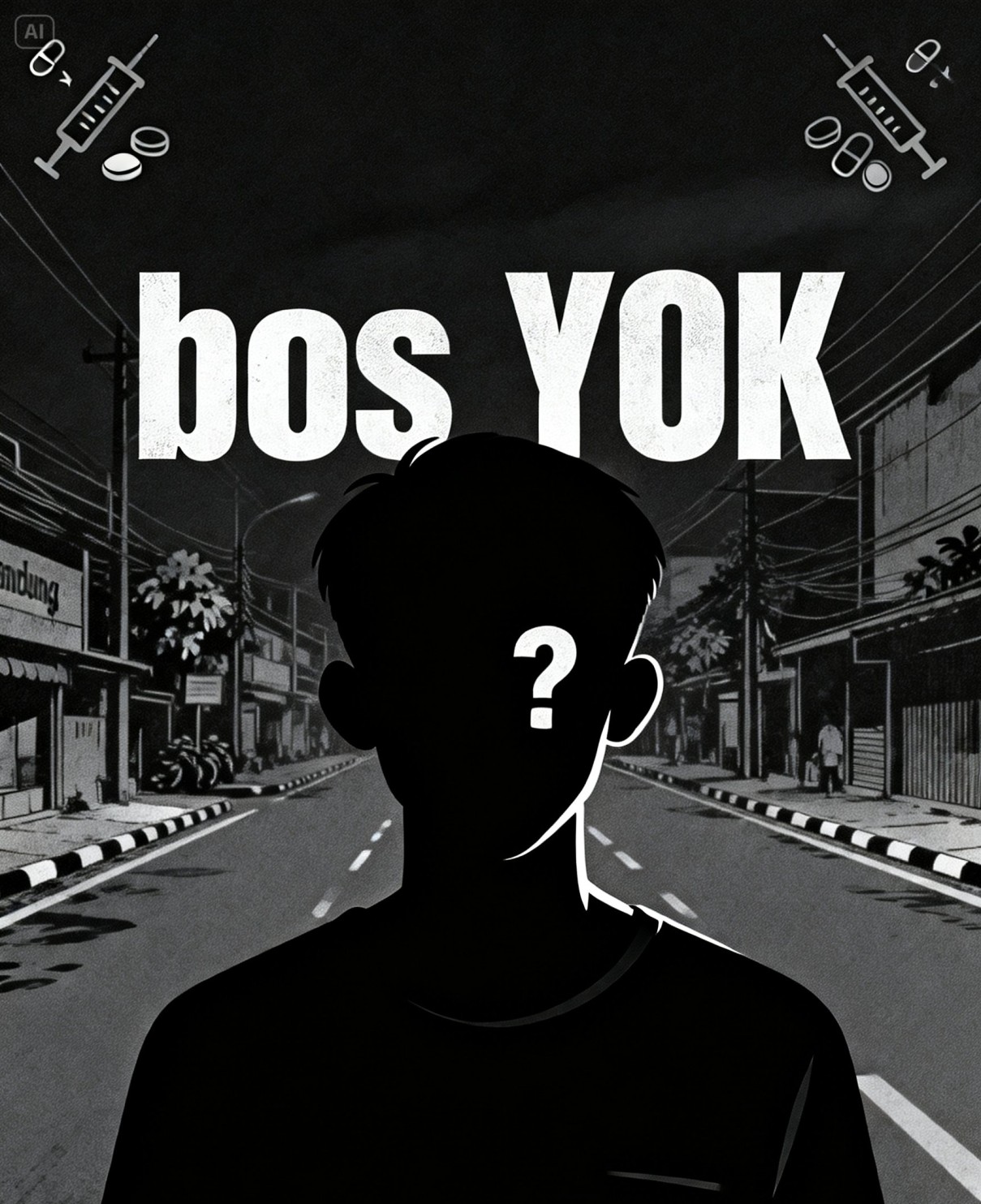 Ilustrasi Distribusi Obat